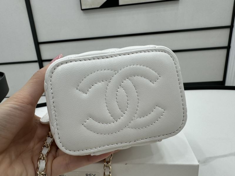 Chanel Cosmetic Bags